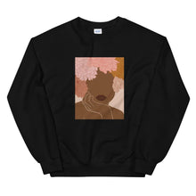 Load image into Gallery viewer, Floral Head - Sweatshirt
