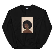 Load image into Gallery viewer, Afro Puff - Sweatshirt