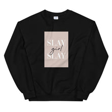 Load image into Gallery viewer, Slay Girl Slay - Sweatshirt