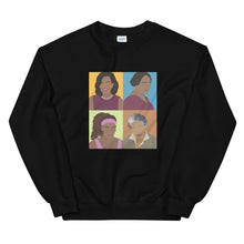Load image into Gallery viewer, Black Women In History - Sweatshirt