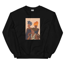 Load image into Gallery viewer, Three Black Queens - Sweatshirt