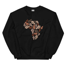 Load image into Gallery viewer, Fist Map - Sweatshirt
