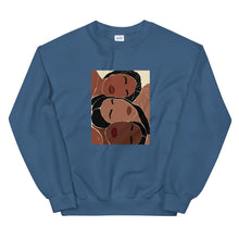 Load image into Gallery viewer, Our Faces - Sweatshirt