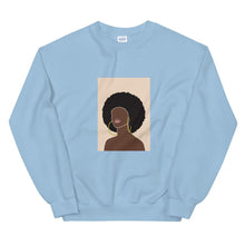Load image into Gallery viewer, Afro Puff - Sweatshirt