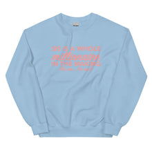 Load image into Gallery viewer, Sis Is A Whole Millionaire - Sweatshirt