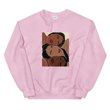 Load image into Gallery viewer, Our Faces - Sweatshirt