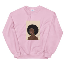Load image into Gallery viewer, Afro Puff - Sweatshirt