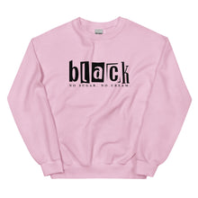 Load image into Gallery viewer, Black No Sugar No Cream - Sweatshirt