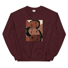 Load image into Gallery viewer, Our Faces - Sweatshirt