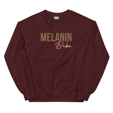 Load image into Gallery viewer, Melanin Babe - Sweatshirt