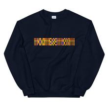 Load image into Gallery viewer, African Print Bar (Kente) - Sweatshirt