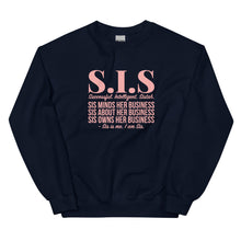 Load image into Gallery viewer, SIS - Sweatshirt