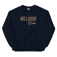 Load image into Gallery viewer, Melanin Babe - Sweatshirt