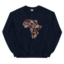 Load image into Gallery viewer, Fist Map - Sweatshirt