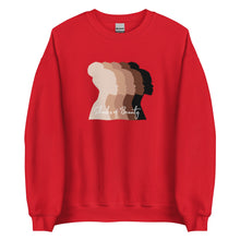 Load image into Gallery viewer, Shades Of Beauty - Sweatshirt
