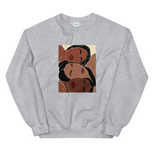 Load image into Gallery viewer, Our Faces - Sweatshirt