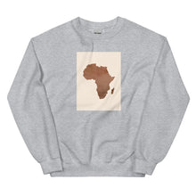 Load image into Gallery viewer, Africa Shape - Sweatshirt