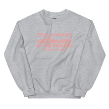 Load image into Gallery viewer, Sis Is A Whole Millionaire - Sweatshirt