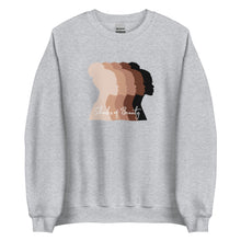 Load image into Gallery viewer, Shades Of Beauty - Sweatshirt
