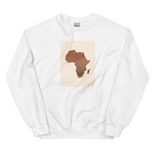 Load image into Gallery viewer, Africa Shape - Sweatshirt