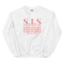 Load image into Gallery viewer, SIS - Sweatshirt