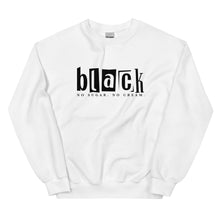 Load image into Gallery viewer, Black No Sugar No Cream - Sweatshirt