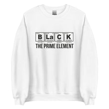 Load image into Gallery viewer, Black (The Prime Element) - Sweatshirt