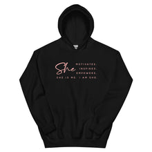 Load image into Gallery viewer, She Is Me - Hoodie
