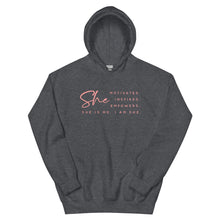 Load image into Gallery viewer, She Is Me - Hoodie
