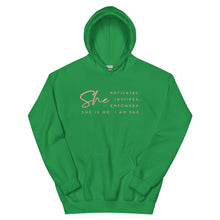 Load image into Gallery viewer, She Is Me - Hoodie