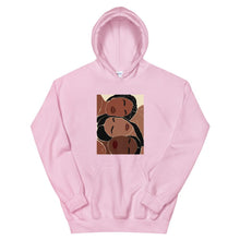Load image into Gallery viewer, Our Faces - Hoodie