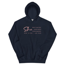 Load image into Gallery viewer, She Is Me - Hoodie