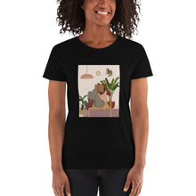 Load image into Gallery viewer, Let's Read - Women's short sleeve t-shirt