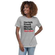 Load image into Gallery viewer, Squad Goals - Women's T-Shirt