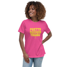 Load image into Gallery viewer, Pretty Brown Thang - Women's T-Shirt