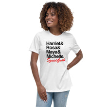 Load image into Gallery viewer, Squad Goals - Women's T-Shirt