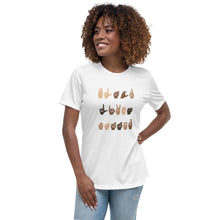 Load image into Gallery viewer, BLM American Sign Language - Women's T-Shirt