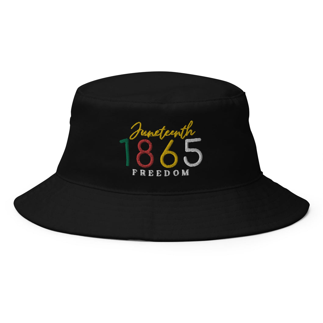 Juneteenth 1865 - Bucket Hat