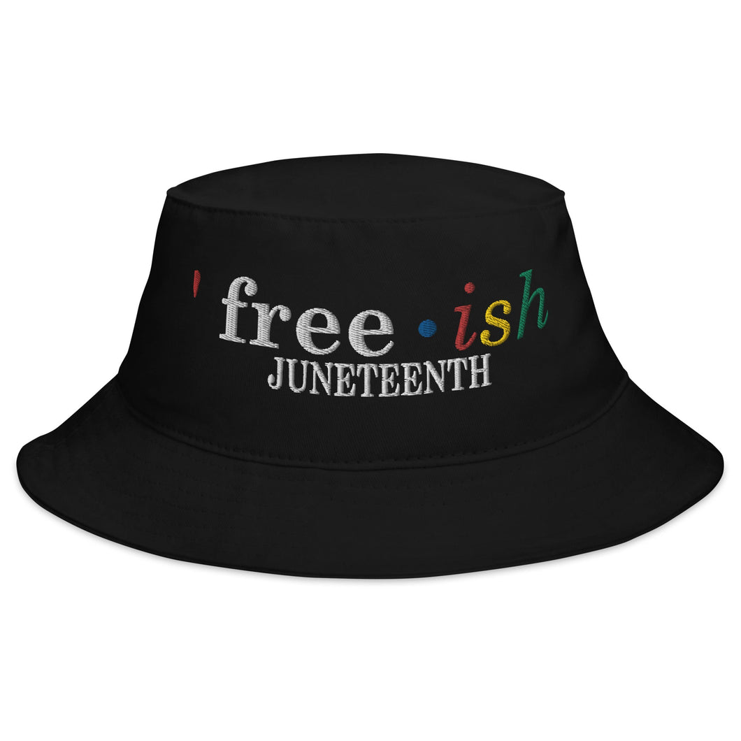 Freeish - Bucket Hat
