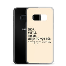 Load image into Gallery viewer, Shop Hustle -  Samsung Case
