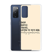 Load image into Gallery viewer, Shop Hustle -  Samsung Case
