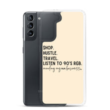Load image into Gallery viewer, Shop Hustle -  Samsung Case

