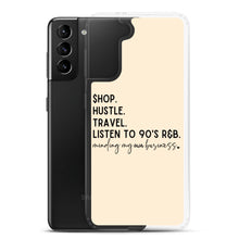 Load image into Gallery viewer, Shop Hustle -  Samsung Case
