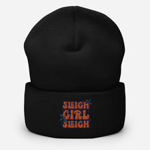 Load image into Gallery viewer, Sleigh Girl Sleigh -  Beanie
