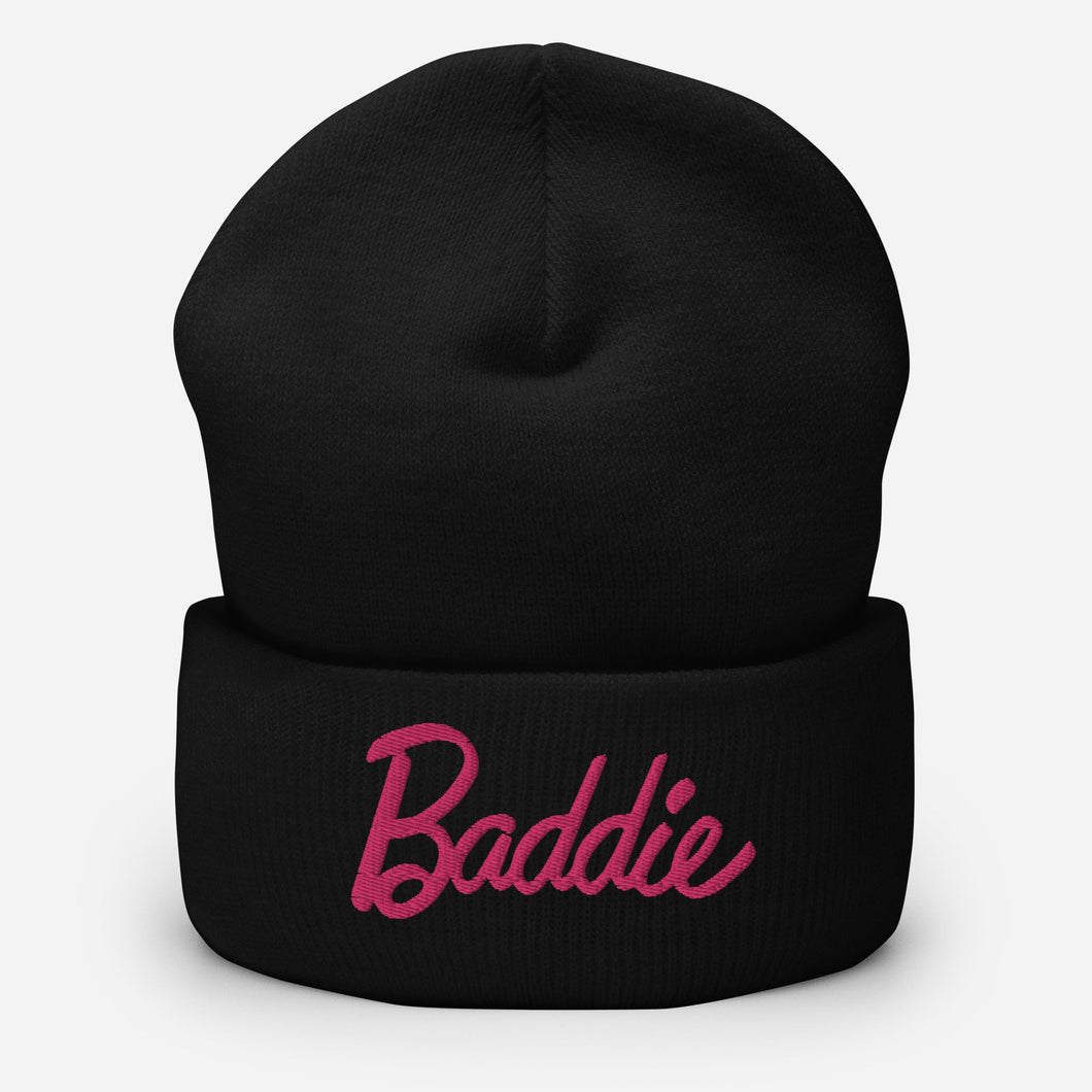 Baddie - Beanie