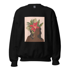 Load image into Gallery viewer, Flower Head - Sweatshirt
