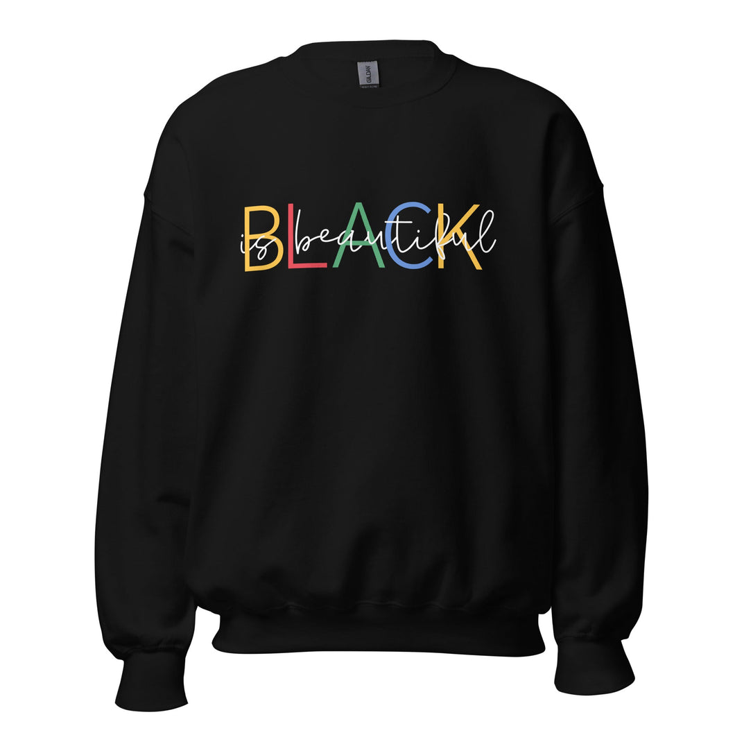 Black is Beautiful - Sweatshirt