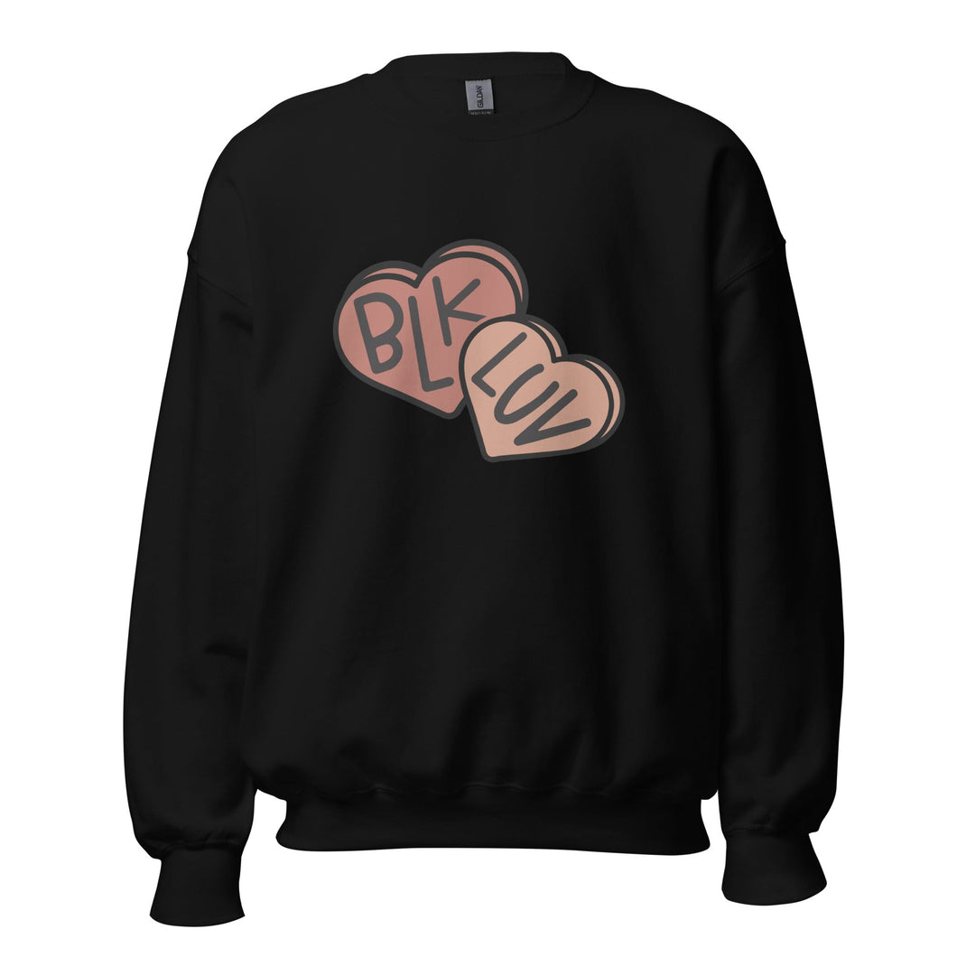 BLK LUV - Sweatshirt