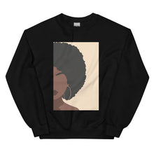 Load image into Gallery viewer, Half Face - Sweatshirt
