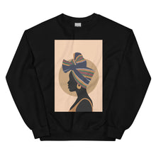 Load image into Gallery viewer, African Woman - Sweatshirt
